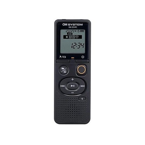 4GB/1570時間 ICレコーダー E