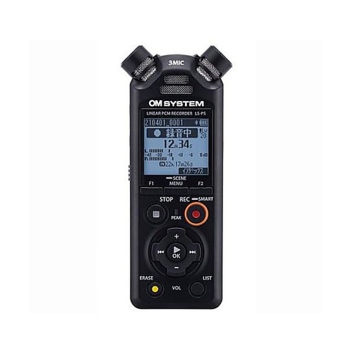 16GB/520時間 ICレコーダー E