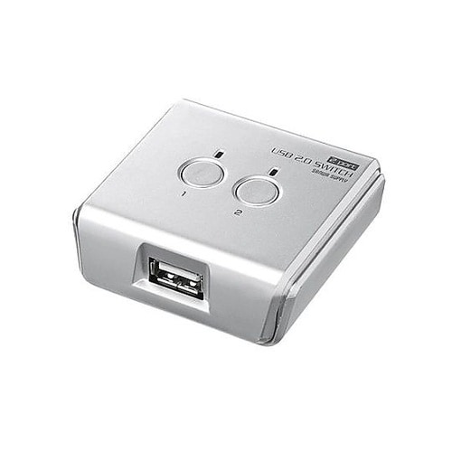 USB2.0 USB切替器(2回路) E