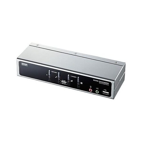パソコン自動切替器(PS/2&USB対応