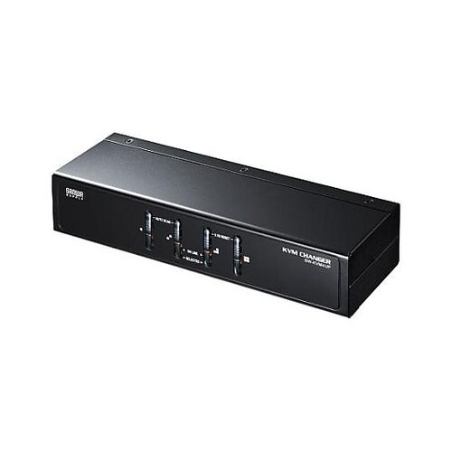 パソコン自動切替器(PS/2&USB/4
