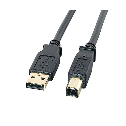 2.0m USBケーブル(A−B/2.0