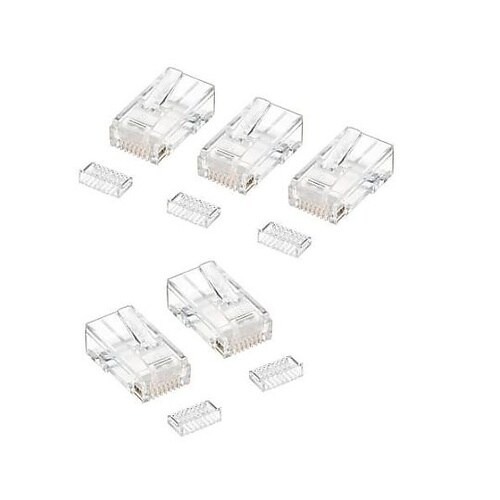 LANケーブル用コネクター (CAT5e