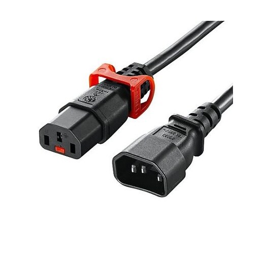 250V/15Ax2m 電源コード(サー