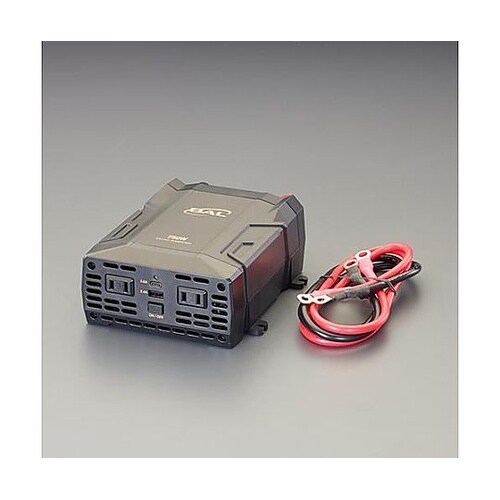 DC12V→AC100V/DC5V・75