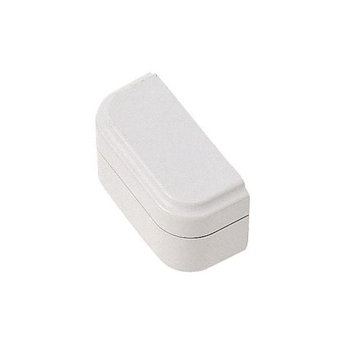 コンセント用防塵カバー(20A用) EA