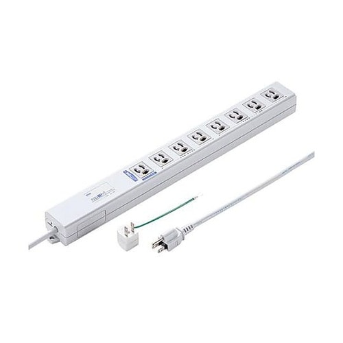 125V/15Ax2m パソコン連動タッ