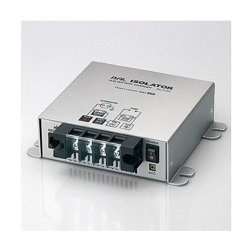 DC12V・90A アイソレーター EA