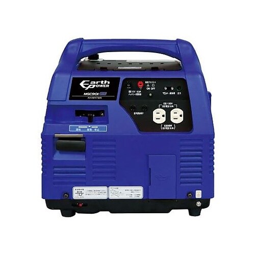 AC100V/0.9kw(DC12V)発
