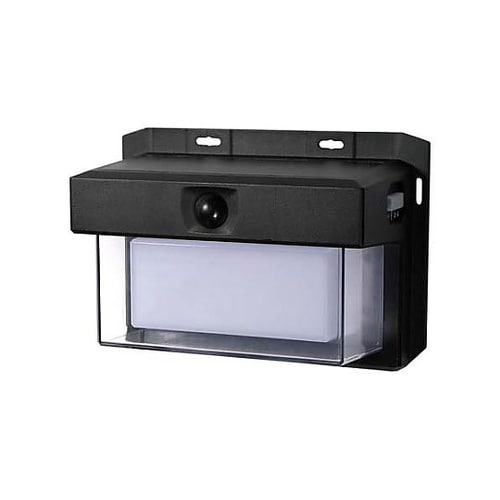 173mm LEDセンサーライト(ソーラ