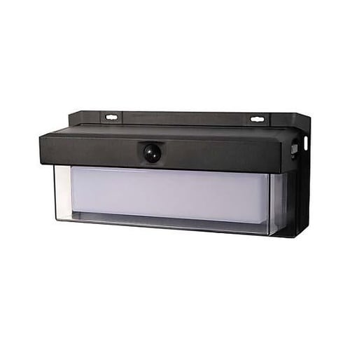 263mm LEDセンサーライト(ソーラ