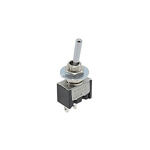125V/6A 単極双投/トグルスイッチ