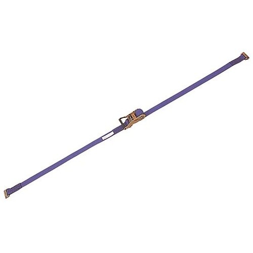 ラッシングベルト(両端ワンピース金具付)