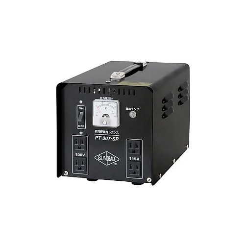 ポータブルトランス 3kVA PT−30