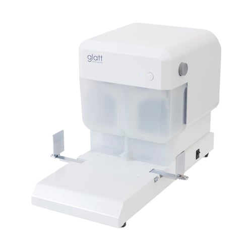 電動2穴パンチ glatt SCG−65