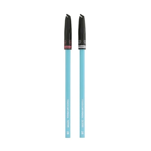 タッチキャップ 鉛筆付 ピンク 1セット