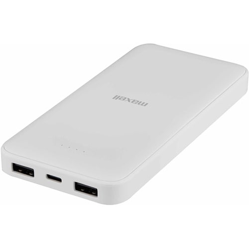 モバイルバッテリー 10000mAh W