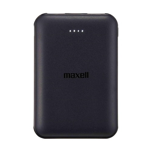 モバイルバッテリー 5000mAh BK