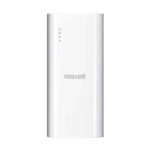 アーチ形モバイルバッテリー6600mAh