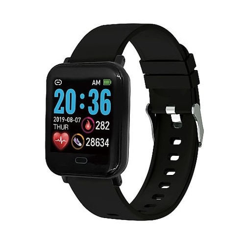 Tスポーツ スマートウォッチ ブラック