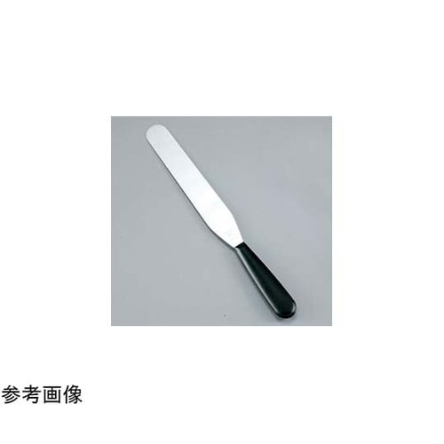 黒プラ柄スパチュラ 9吋