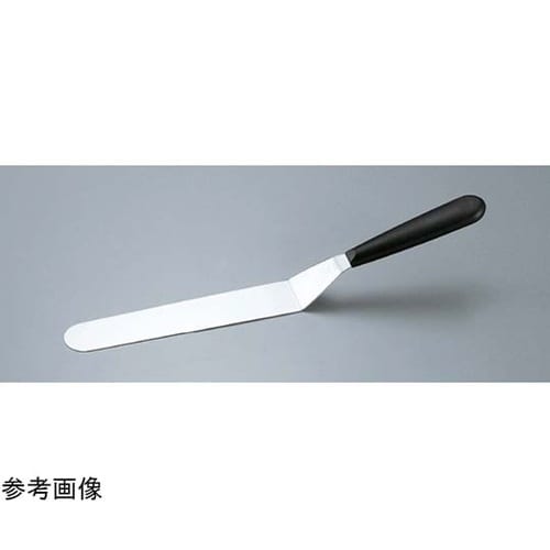 黒プラ柄スパチュラクランク 12吋