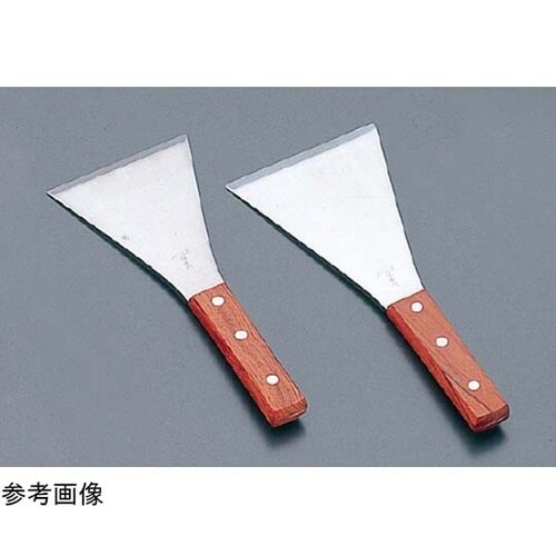 三角ヘラ厚口 3.3寸