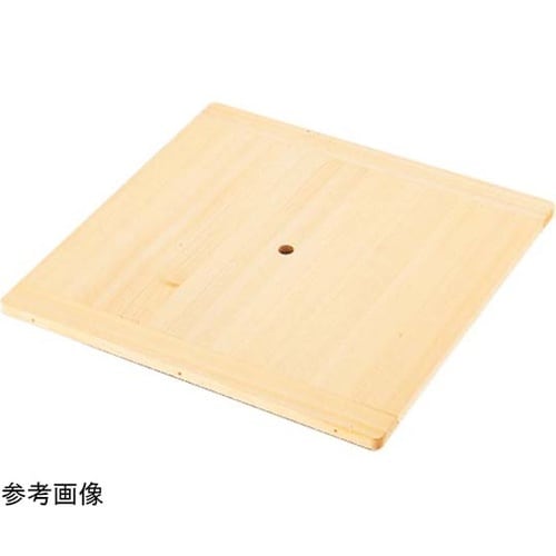 角セイロ用台す 8分厚 尺3寸用