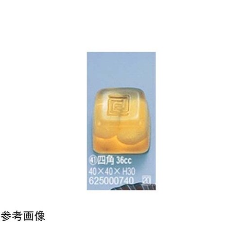 セラミック製 錦玉型 ?四角 36cc