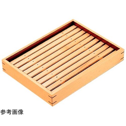 白木デリカバット 目皿付 大