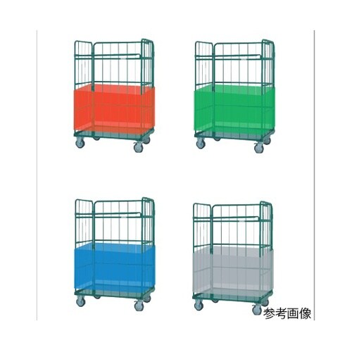 テナーカート用荷落下防止ベルト 周囲長さ