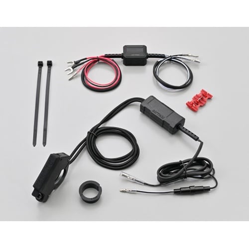 バイク専用電源 スレンダーUSB Typ