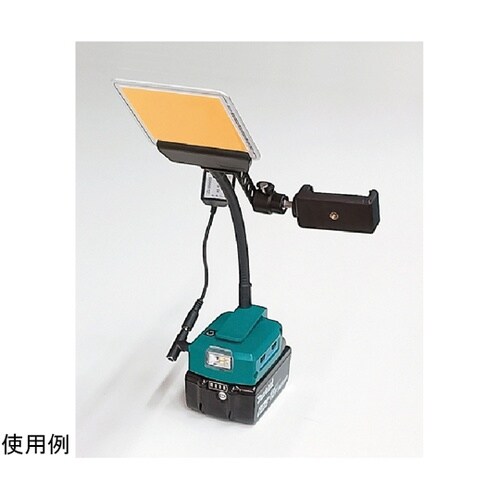 DC12V COB 電ドラバッテリーマル