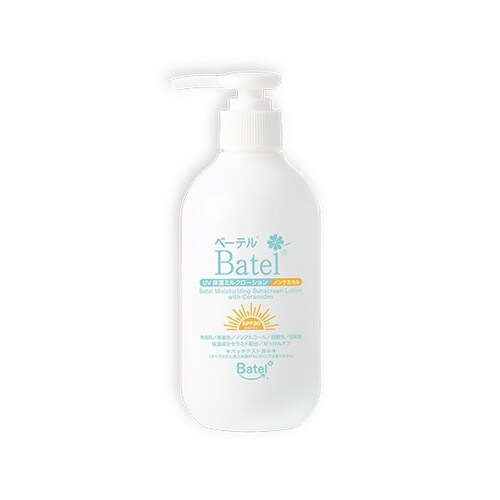 ベーテルUV保湿ミルクローション SPF