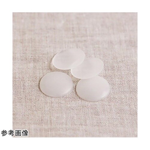 プラスチック製ツツミボタン φ82mm