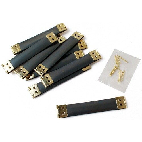 バネ口金 AG 8cm 10本入 JS8