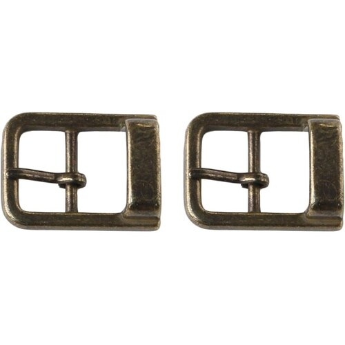 金属バックル 内径15mm 2個入 アン