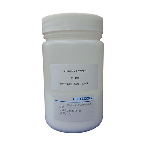 アルミナ粉末 0.1μ 300g入り A