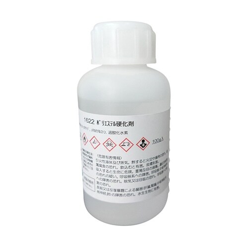 ポリエステル樹脂用硬化剤100g 162