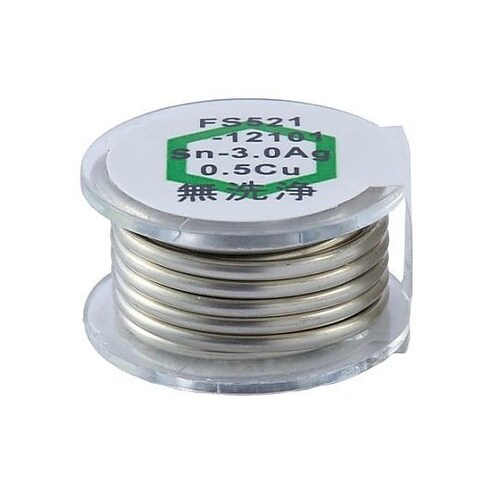 φ1.2mm/1m 鉛フリーはんだ EA