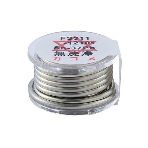 φ1.2mm/1m 鉛入りはんだ EA3