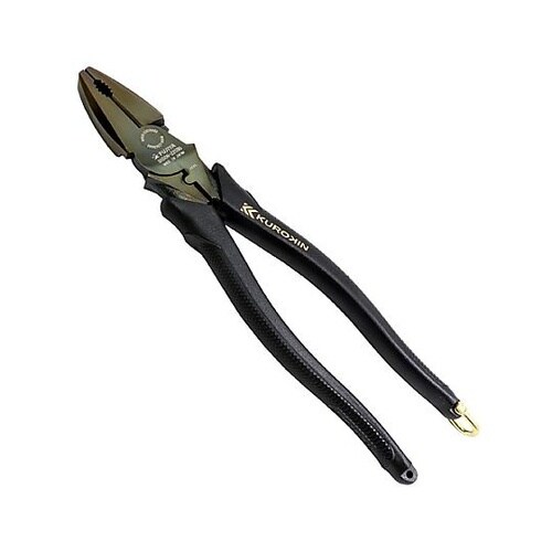 225mm 電工ペンチ(圧着付/偏芯型)