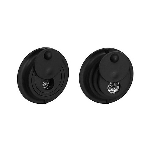 φ60x19mm ドアのぞき見防止カバー