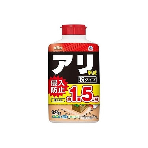 1.2kg アリ・殺虫剤(アリ撃滅) E