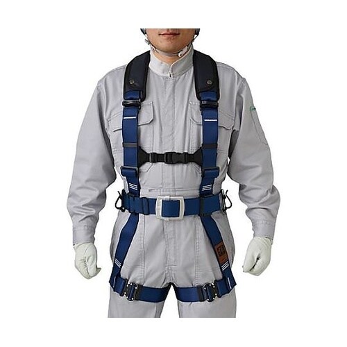 墜落制止用器具(フルハーネス/巻取+伸縮