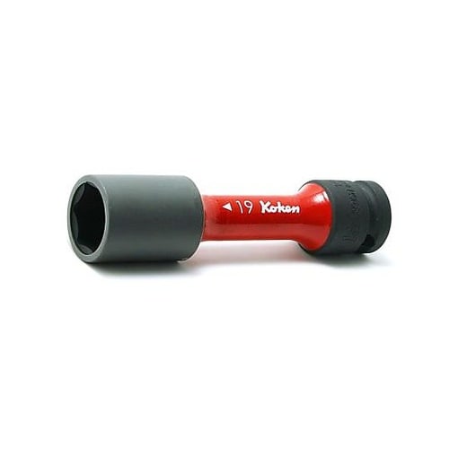 1/2”DRx19mm ホイルナット用イ