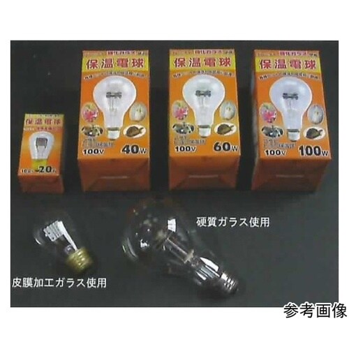 ヒヨコ保温電球 100W PS80E26