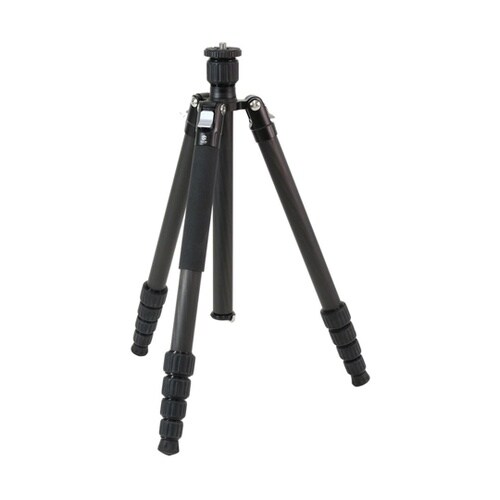 カーボン5段トラベル三脚 最全高1660