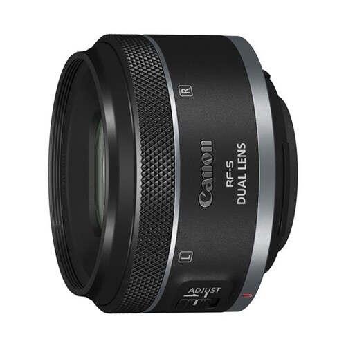 RFレンズ RF−S7.8mm F4 S