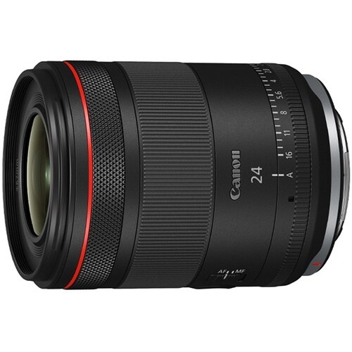 RFレンズ RF24mm F1.4 L